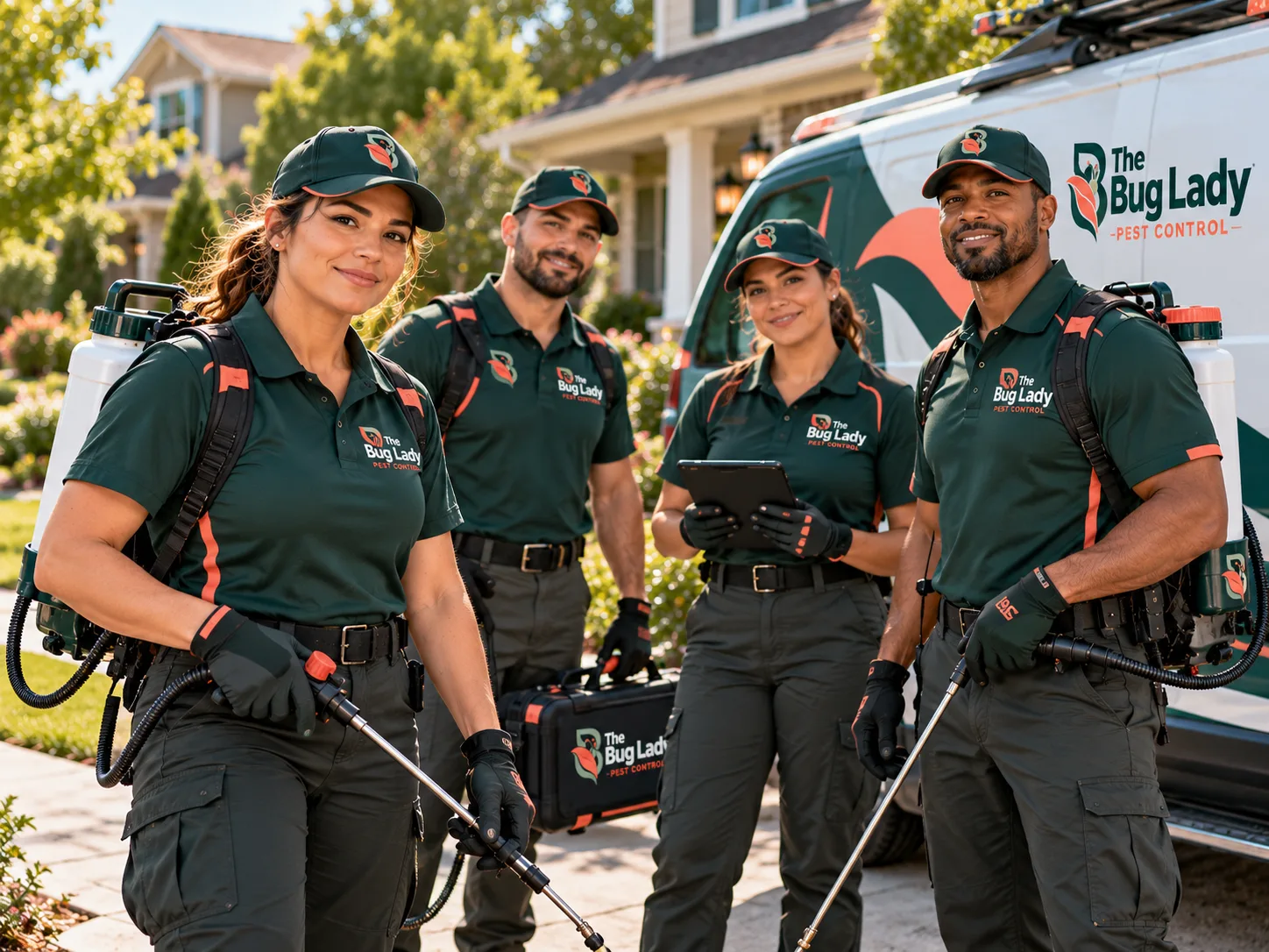 Pest Control in Bath, SC near me